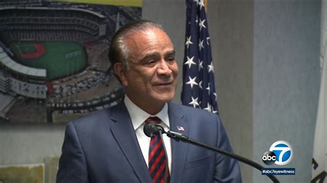 Anaheim Mayor Harry Sidhu resigns amid Angel .
